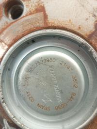 Foto del ricambio
