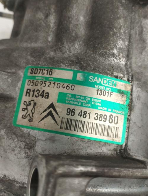 Foto del ricambio