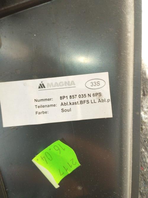 Foto del ricambio