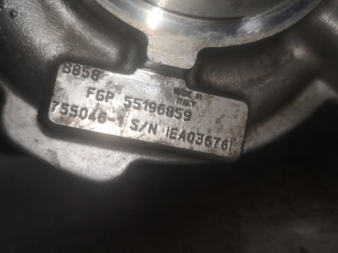Foto del ricambio