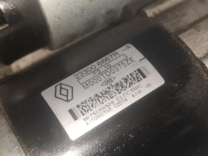 Foto del ricambio