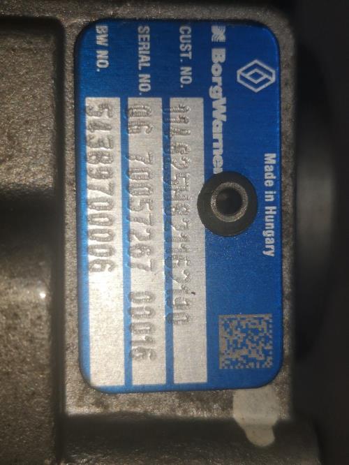 Foto del ricambio