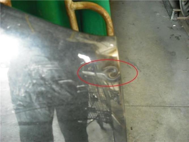 Foto del ricambio
