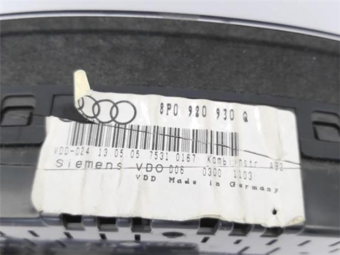 Foto del ricambio