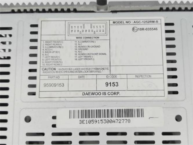 Foto del ricambio