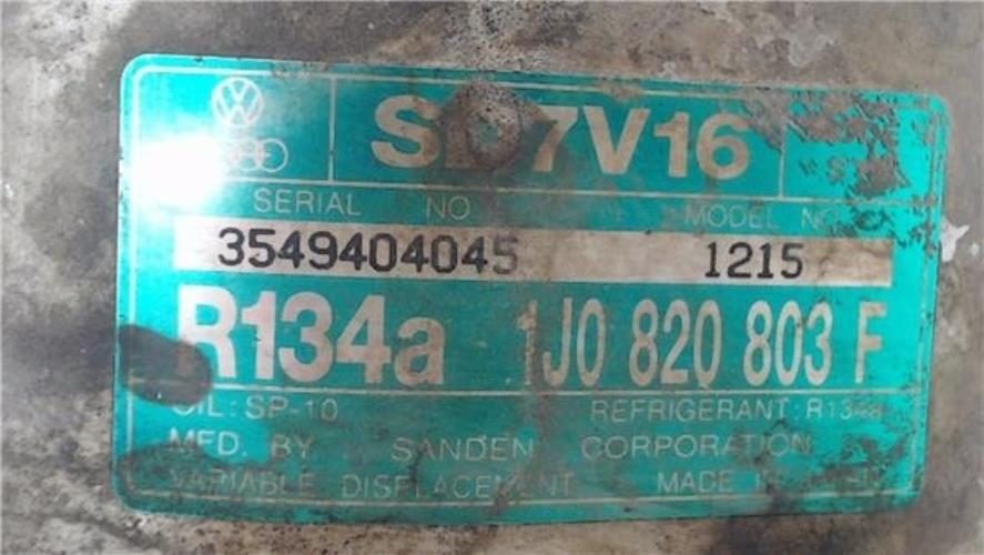 Foto del ricambio