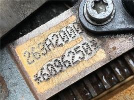 Foto del ricambio