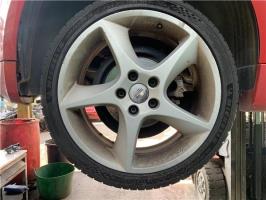 Foto pieza de coche