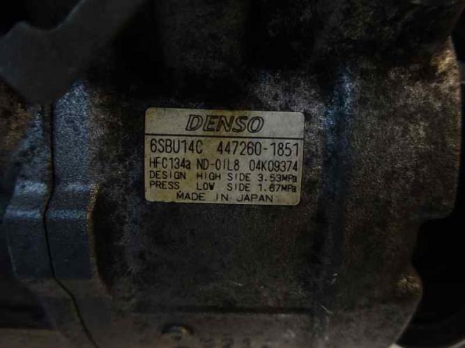 Foto del ricambio