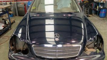 Foto pieza de coche