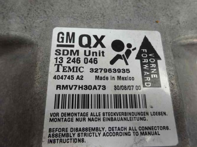 Foto del ricambio