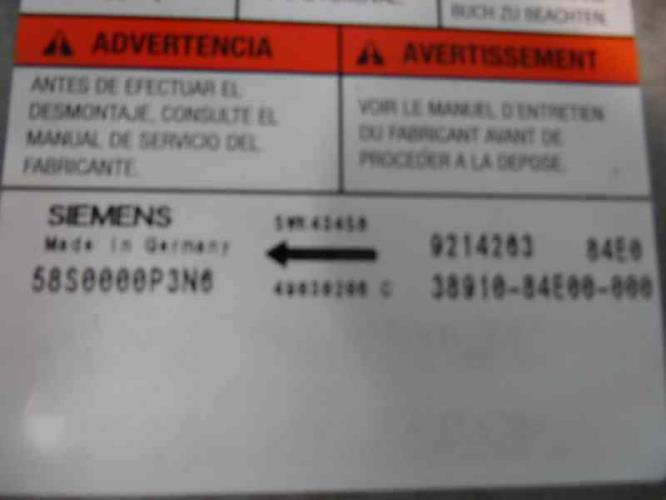 Foto del ricambio