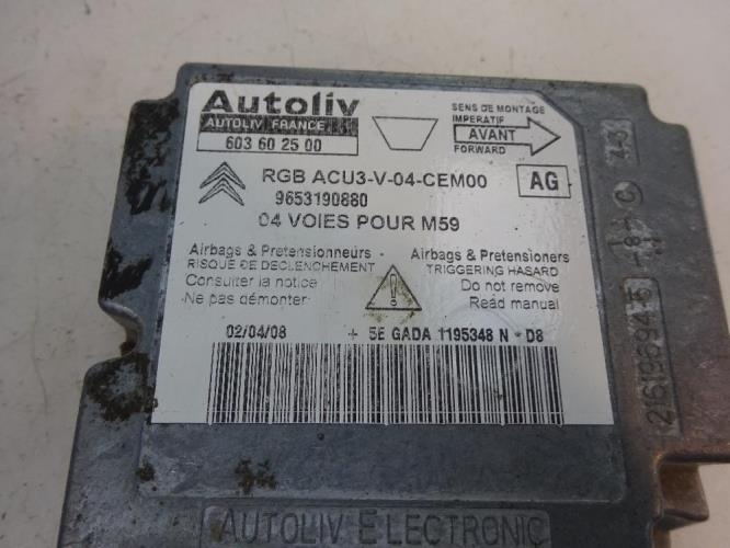 Foto del ricambio