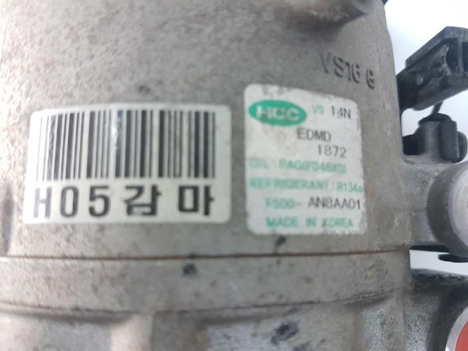 Foto del ricambio