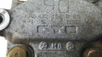Foto del ricambio