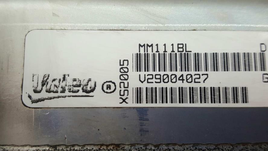 Foto del ricambio