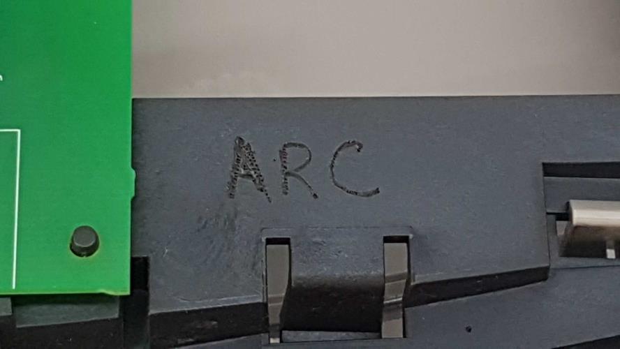 Foto del ricambio