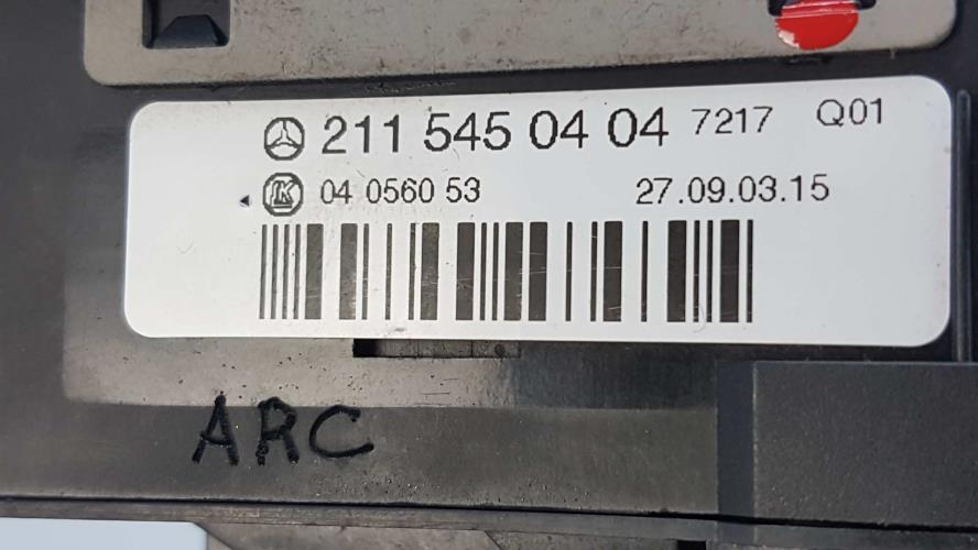 Foto del ricambio