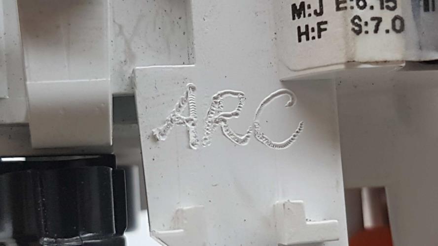 Foto del ricambio