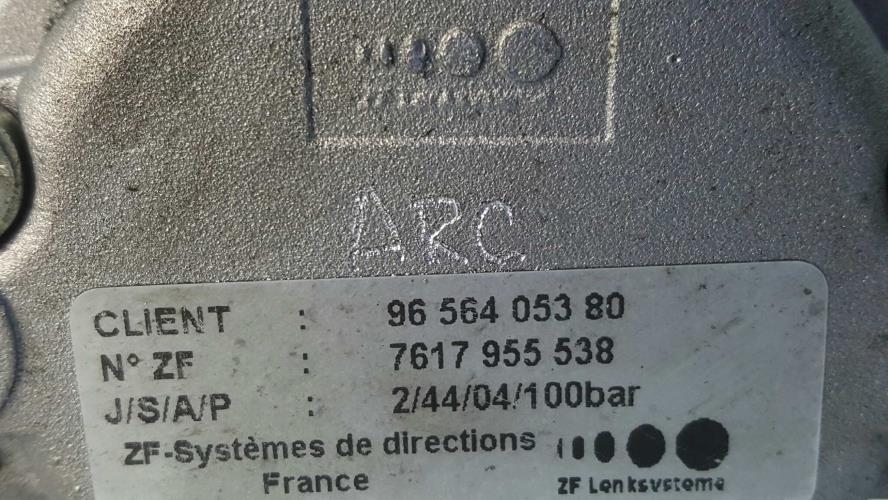 Foto del ricambio