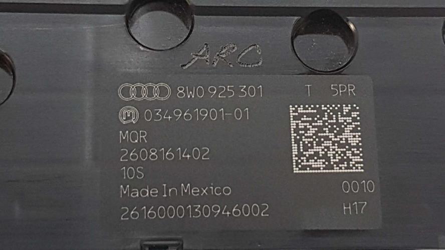 Foto del ricambio