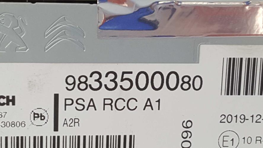 Foto del ricambio
