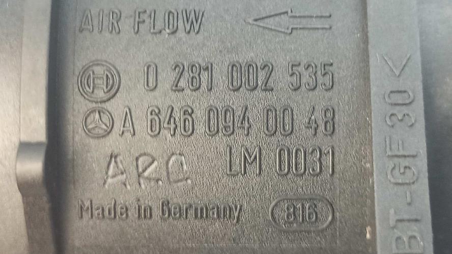 Foto del ricambio