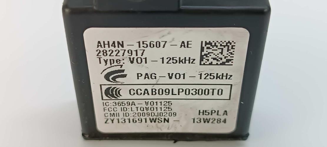 Foto del ricambio