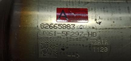 Foto del ricambio