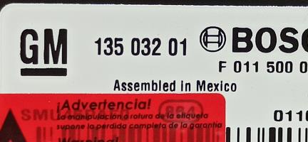 Foto del ricambio