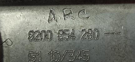 Foto del ricambio