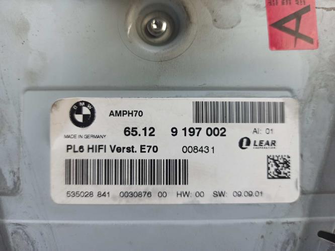 Foto del ricambio