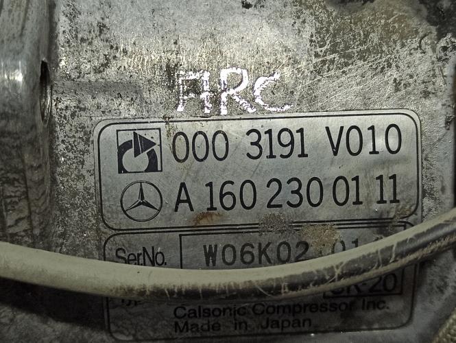 Foto del ricambio