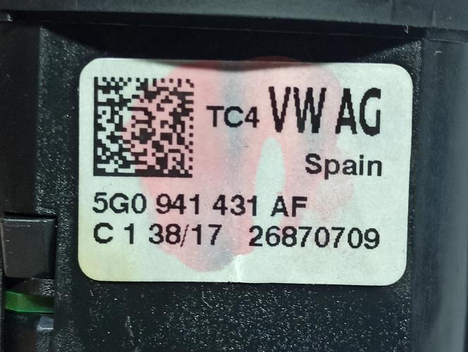 Foto del ricambio