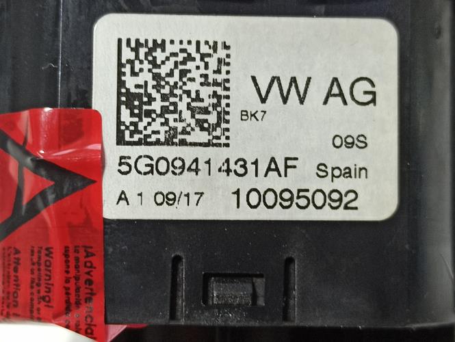 Foto del ricambio