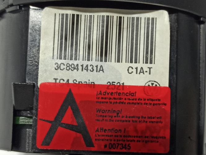 Foto del ricambio