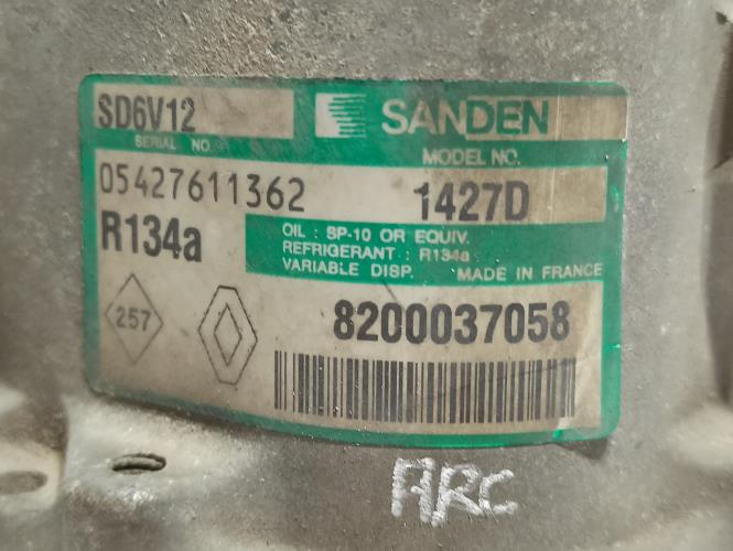 Foto del ricambio