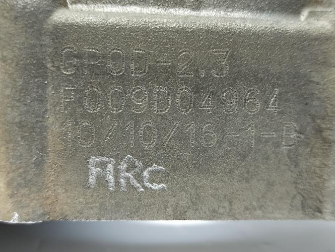 Foto del ricambio