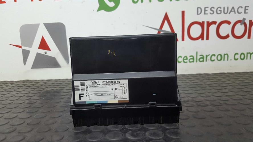 Foto de la pieza