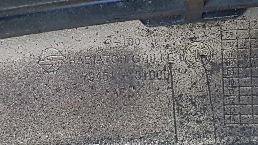 Foto del ricambio