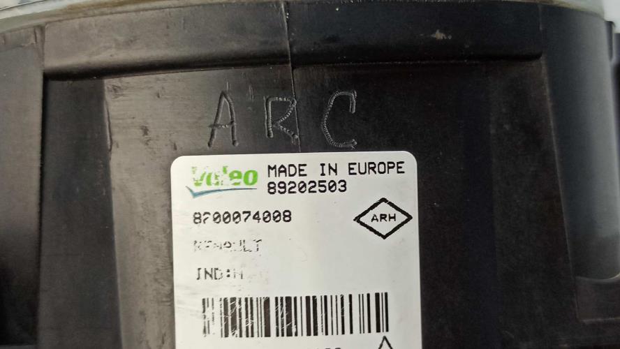 Foto del ricambio