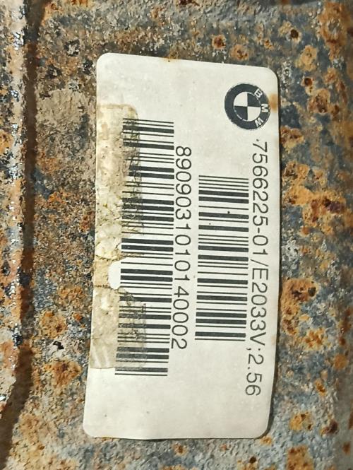 Foto del ricambio