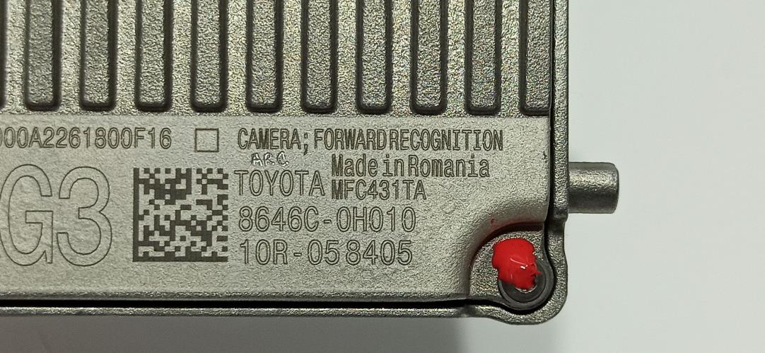 Foto del ricambio