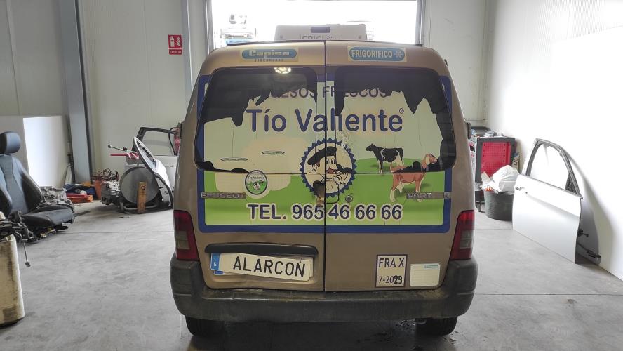 Foto del ricambio