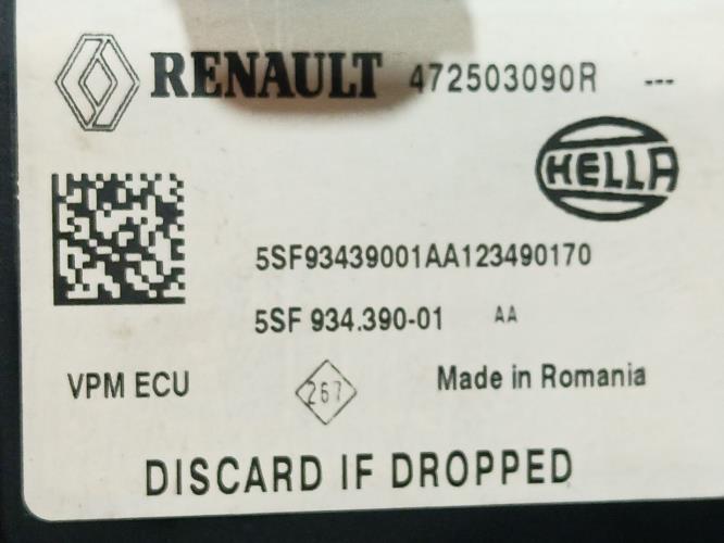 Foto del ricambio