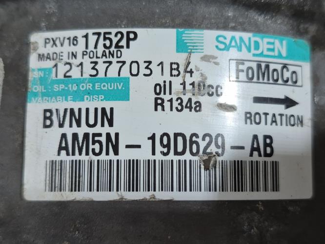 Foto del ricambio