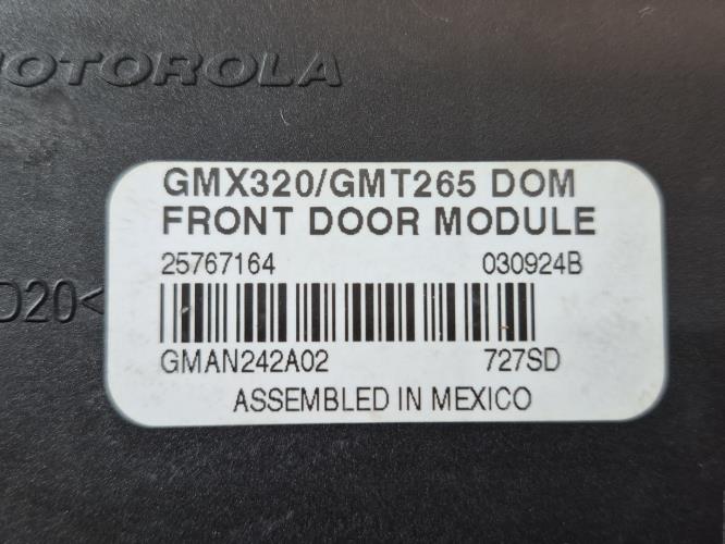 Foto del ricambio