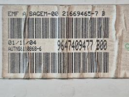 Foto del ricambio