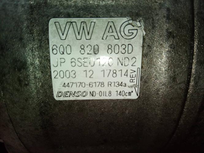 Foto del ricambio