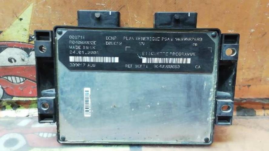 Foto del ricambio